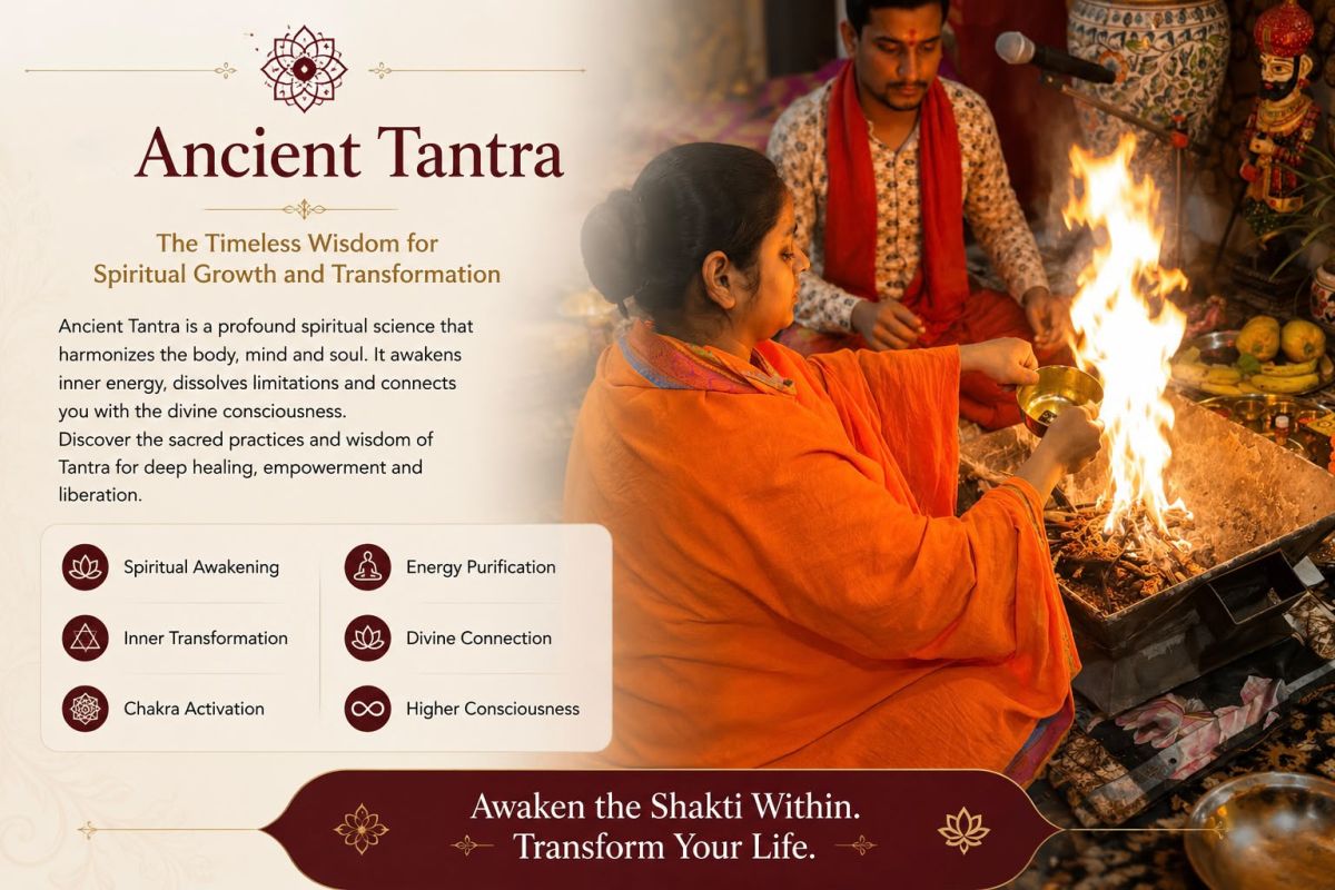 Ancient Tantra||Shri Shri Gita Society